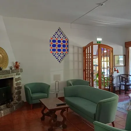 Albergaria Do Lageado 3* 蒙希克