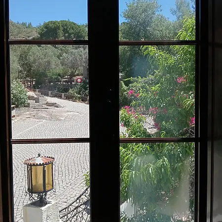 Albergaria Do Lageado 3* 蒙希克