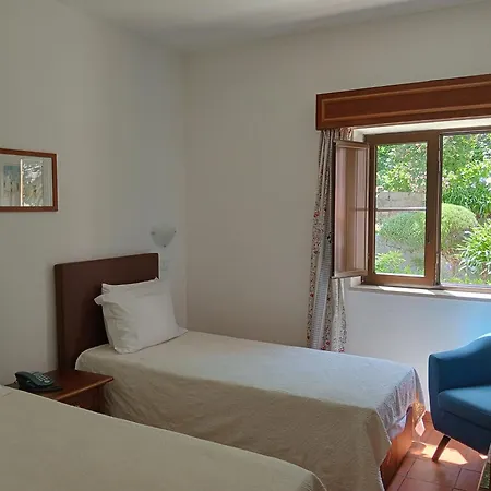 Albergaria Do Lageado 3* 蒙希克