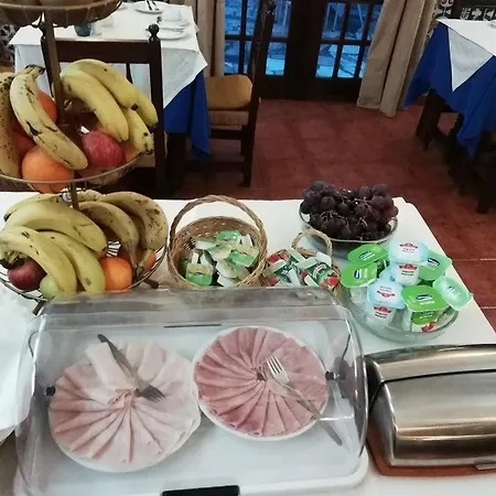 Albergaria Do Lageado 3* 蒙希克